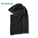 INHABITANT インハビタント ヘッドウェア バラクラバ <2024> ISM23NW50 / INH BALACLAVA