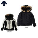 スキー ウェア レディース DESCENTE〔デサント ジャケット〕＜2021＞ DWWQGK08D CHLOE DOWN JACKET