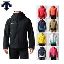 スキー ウェア ジャケット メンズ レディース DESCENTE デサント＜2023＞DWMUJK74 / S.I.O INSULATED JACKET／BLOCK 22-23 旧モデル