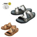 SIDAS シダス サンダル シューズ ＜2024＞ 3D SANDAL CROSSFIT〔3D サンダル クロスフィット〕