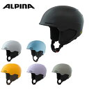 ALPINA アルピナ スキー ヘルメット メンズ レディース＜2025＞ KROON MIPS / クローン ミップス / A9253