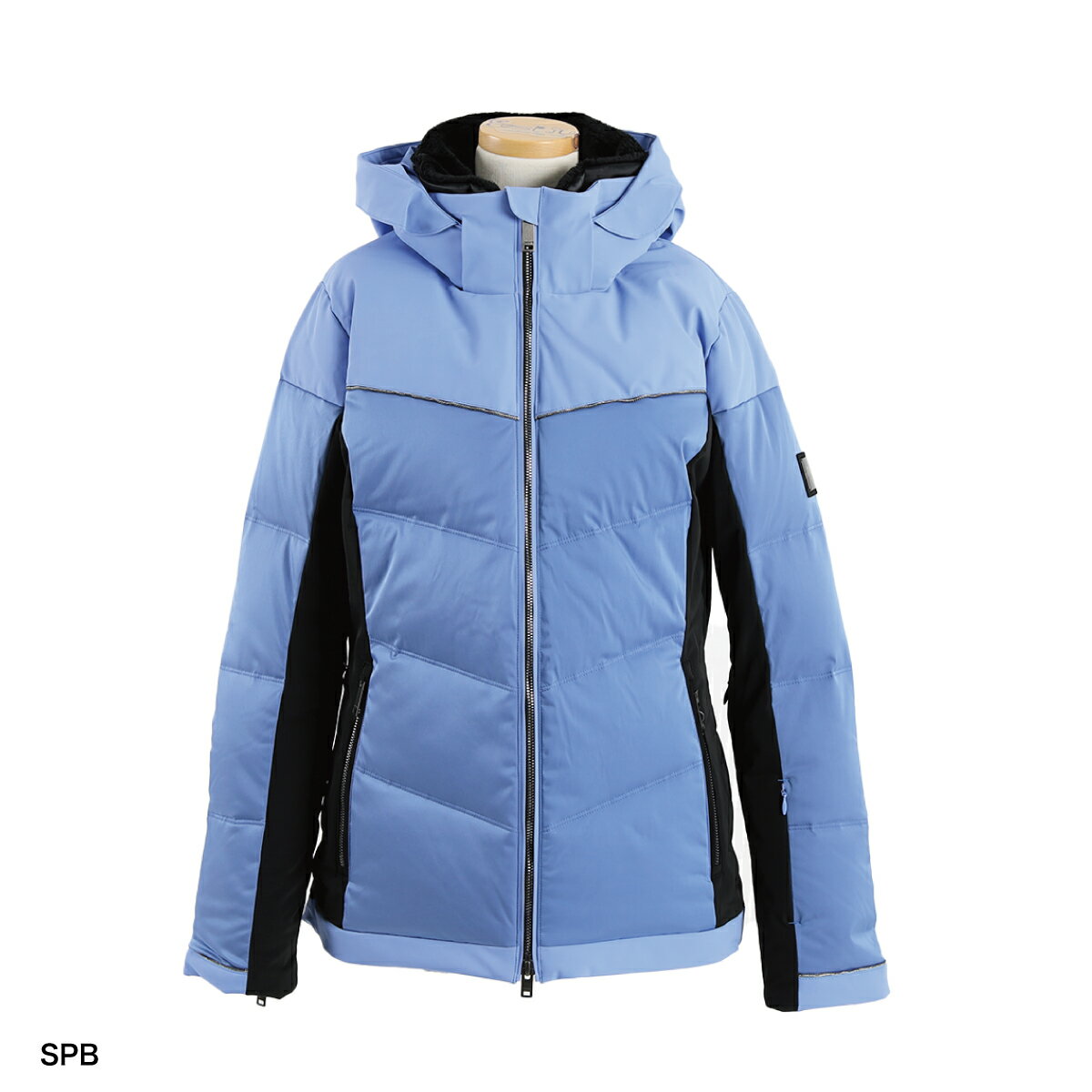 DESCENTE デサント スキーウェア ジャケット レディース＜2024＞ DWWWGK13D / ERIN/DOWN JACKET 2023-2024 NEWモデル 2