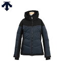 スキーウェア レディース スキージャケット デサント DESCENTE <2024> DWWWGK13YD / ERIN/DOWN JACKET