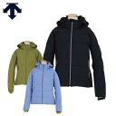 デサント ダウンジャケット レディース DESCENTE デサント スキーウェア ジャケット レディース＜2024＞ DWWWGK23D / JOANNA / DOWN JACKET 2023-2024 NEWモデル