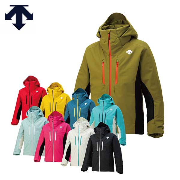 DESCENTE fTg XL[EFA WPbg Y fB[X2024DWMWJK74 / S.I.O INSULATED JACKET