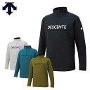 DESCENTE デサント スキーウェア アンダーシャツ メンズ レディース＜2024＞DWMWJB60 / UNDER SHIRT