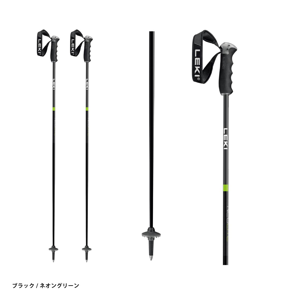 �ں���7,000OFF�����ݥ�4��20������LEKI �쥭 ������ �ݡ��� ���ȥå� 2026 NEOLITE CARBON / 653 48321�ڥ����ܥ��