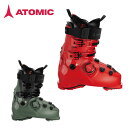 【20%OFF】ATOMIC アトミック スキーブーツ メンズ レディース 2025 HAWX PRIME 120 S BOA GW / ホークス プライム 120 S ボア GW【グリップウォーク】