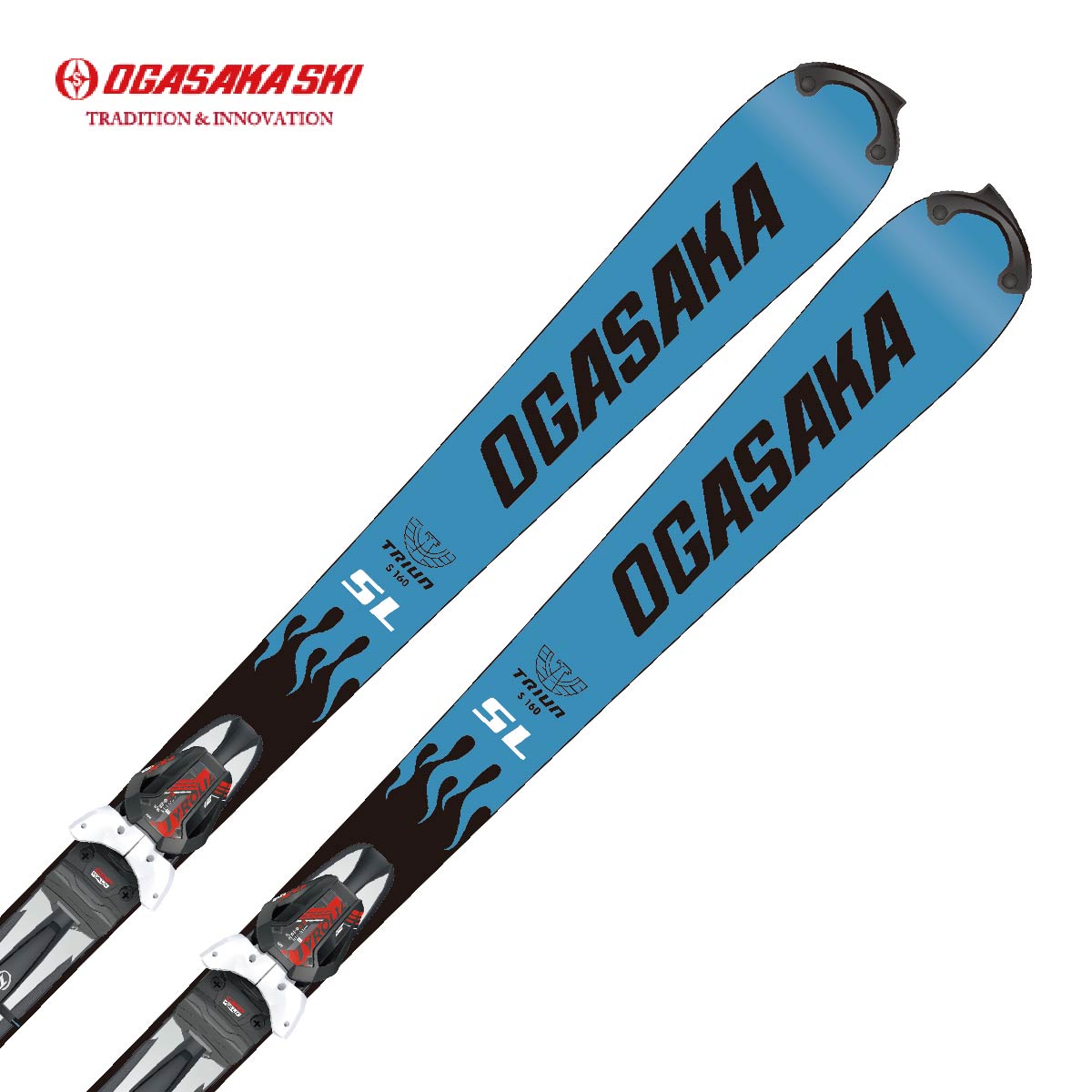 【旧モデルスキー板 ビンディングセット】ケーツー K2 RECKONER 112 スキーと金具2点セット(TYROLIA ATTACK 14 GW)
