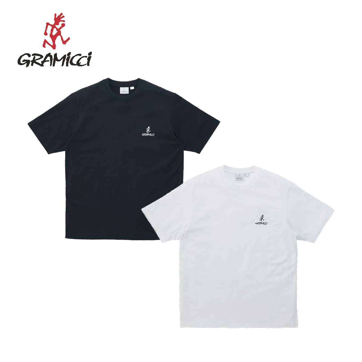 GRAMICCI ߥ  T  ǥ2024 G4SU-T096 / ONE POINT LOGO TEE ݥȥT