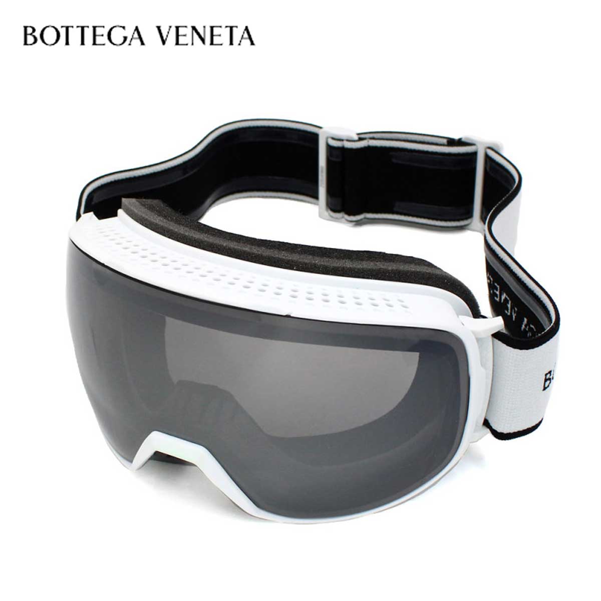 BOTTEGA VENETA ボッテガ・ヴェネタ スキー ゴーグル メンズ レディース ＜2025＞ BV1167S-005