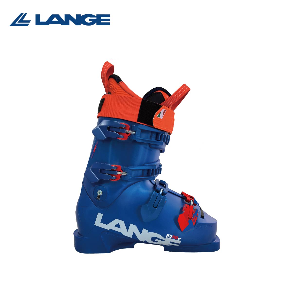 クーポンあり！エントリーでP10倍！14日20時〜 LANGE ラング スキーブーツ メンズ レディース 2025 RS 110 SC / アールエス 110 SC / LBN1310