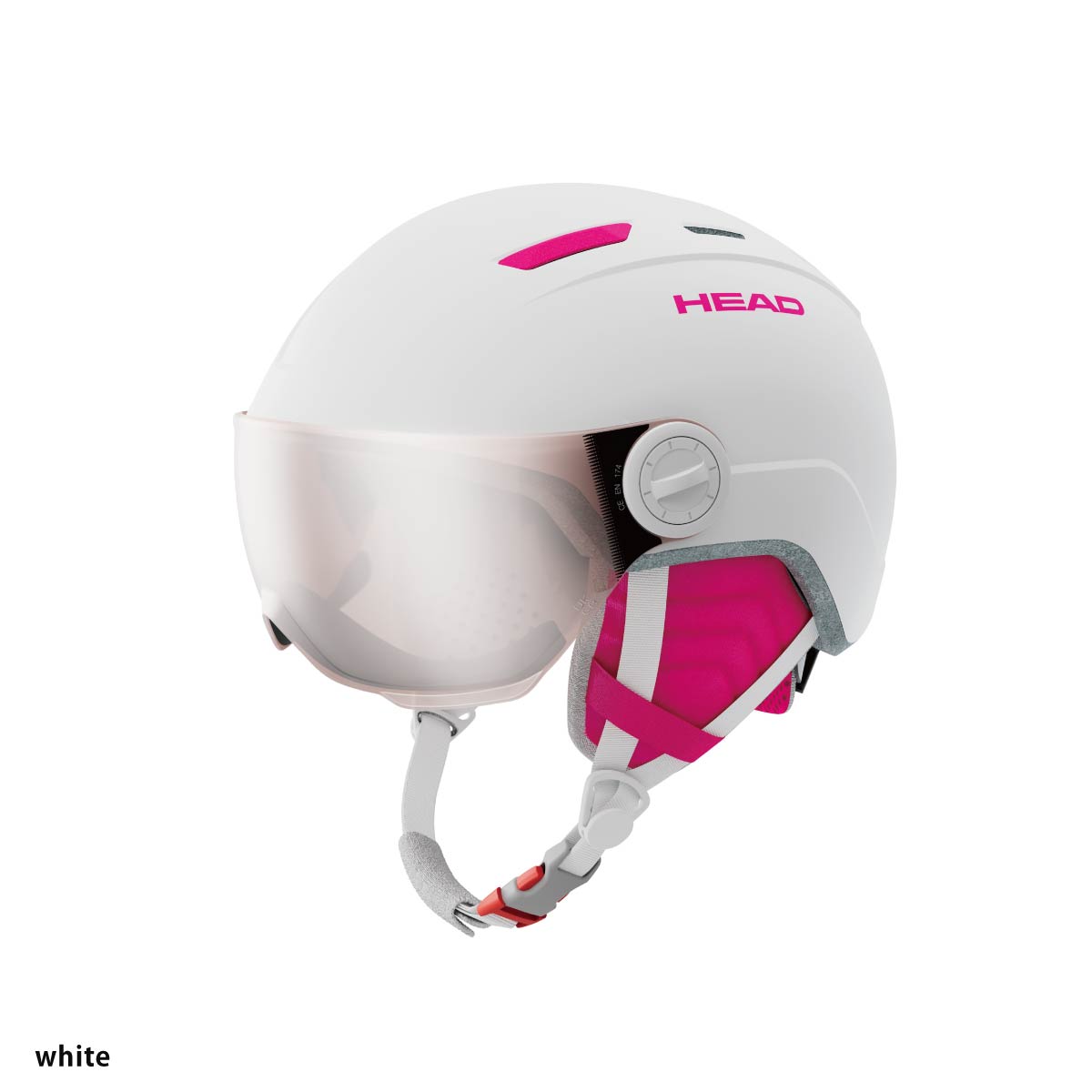 �ڥ���ȥ꡼��P����10�ܡ�10��1��59�ޤǡ� HEAD �إå� ������ �إ��å� ���å� ����˥� 2026 MAJA VISOR / 328334 ����������