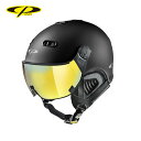 CP シーピー スキー ヘルメット メンズ レディース <2025> CPCK729 BST / CP CARACHILLO