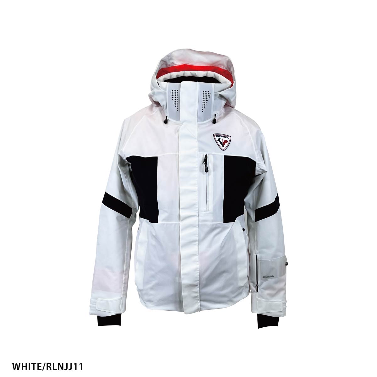 スキーウェア メンズ スキージャケット ロシニョール ROSSIGNOL レディース 2025 DEMO TEAM JACKET