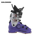 SALOMON サロモン スキーブーツ メンズ レディース <2025> SHIFT ALPHA BOA 130 GW / シフト アルファ ボア 130 GW...