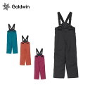スキーウェア スキーパンツ ゴールドウィン Goldwin キッズ ジュニア 2025 Jr. G-Solid Pants / GJ34341