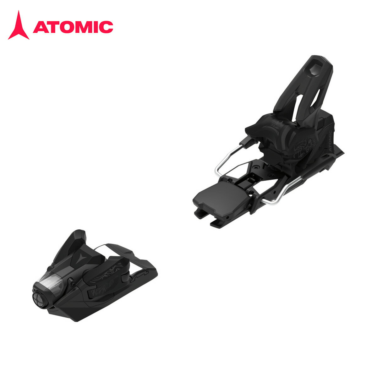 ATOMIC アトミック スキー ビンディング メンズ レディース 2025 STRIVE 14 GW / AD5002260