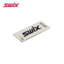 SWIX スウィックス スクレイパー スクレーパー 4mm T0824 スキー スノーボード スノボ