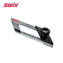 SWIX スウィックス ベースエッジファイルガイド スキー スノーボード スノボ
