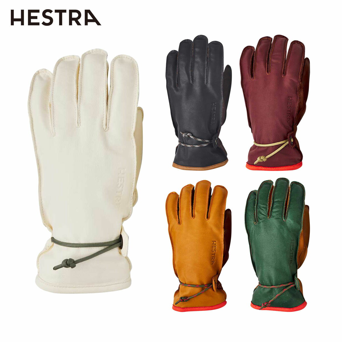 HESTRA ヘストラ スキーグローブ メンズ レディース 2025 3000660 / Wakayama