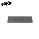 TOKO トコ ラジアルファイル 100mm スキー スノーボード スノボ