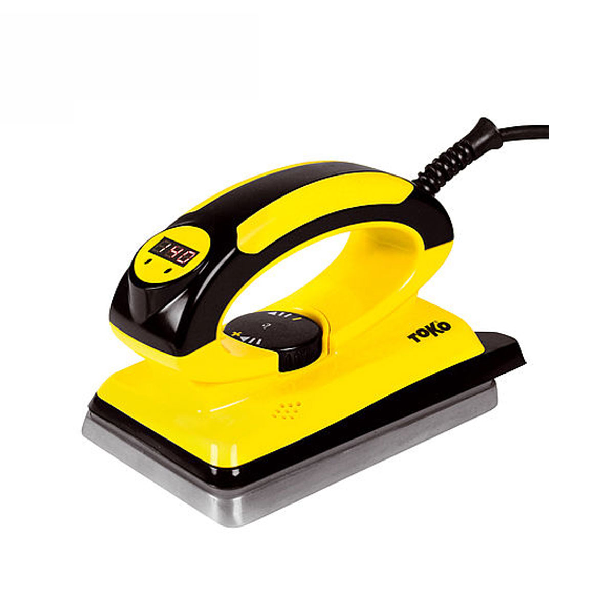 スキー専門店 タナベスポーツのTOKO トコ アイロン デジタルアイロン T14 100V/1200W / 5547188 スキー スノーボード スノボ｜アングル2