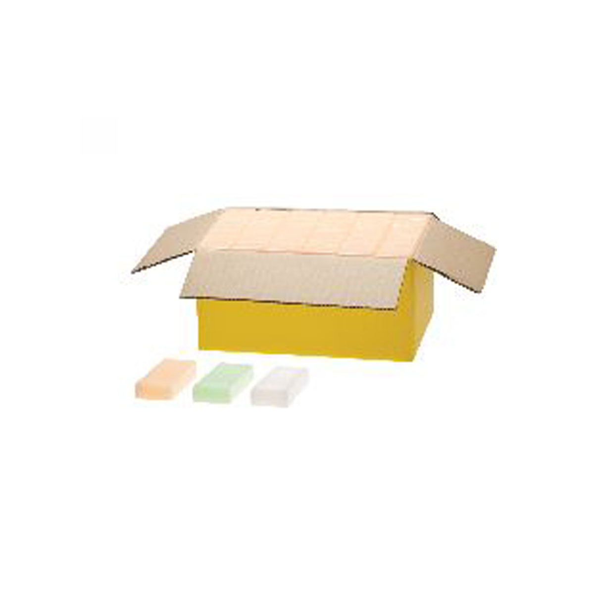 TOKO トコ ワックス ブロックワックス ロング 2.5kg 固形 スキー スノーボード スノボ / 5500210 / 5500212 / 5500213 2