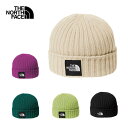 THE NORTH FACE ザ・ノース・フェイス スキー ニット帽 キッズ ジュニア 2026 Kids' Cappucho Lid / NNJ42320
