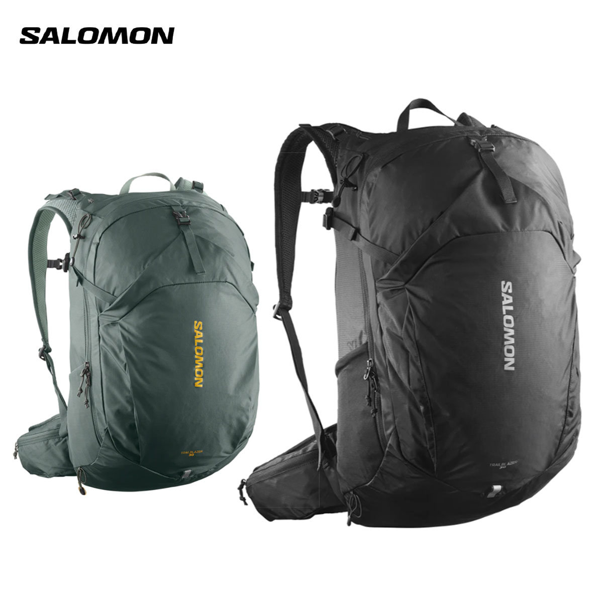 SALOMON サロモン バッグ・ケース バッグパック メンズ レディース ＜2024＞ TRAILBLAZER 30 / LC2183200 / LC2335900