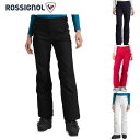 スキーウェア スキーパンツ レディース パンツ ROSSIGNOL ロシニョール <2024> RLKWP04 / W SKI PANT 2023-2024 旧...
