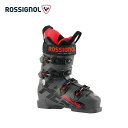 ROSSIGNOL ロシニョール スキーブーツ メンズ レディース 2025 HERO WORLD CUP 110 SC / RBN9010