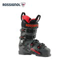 【30%OFF】ROSSIGNOL ロシニョール スキーブーツ メンズ レディース 2025 HERO WORLD CUP 90 SC / RBN9050