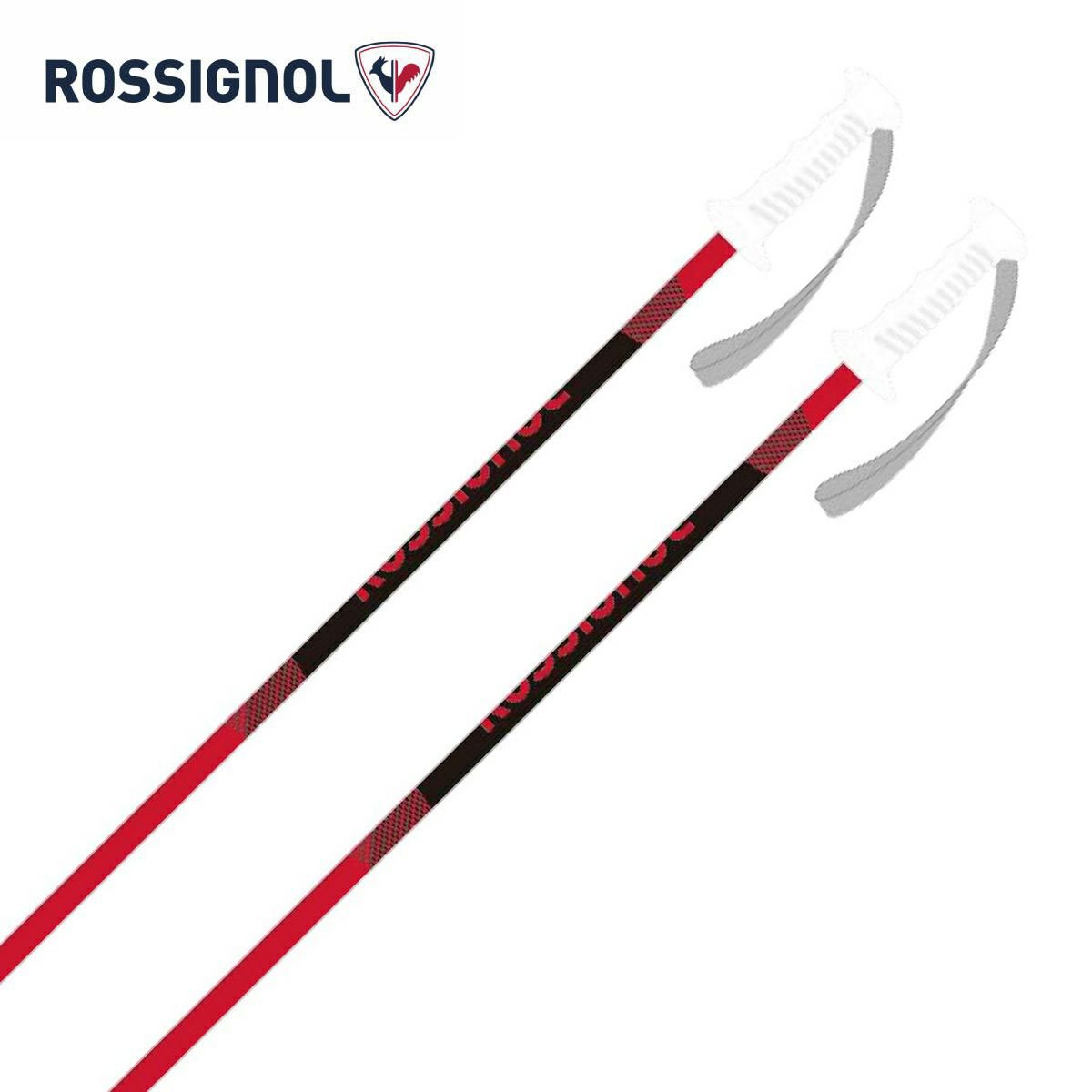 ROSSIGNOL ロシニョール スキー ポール ストック キッズ ジュニア 2026 HERO JR / RDMJ002