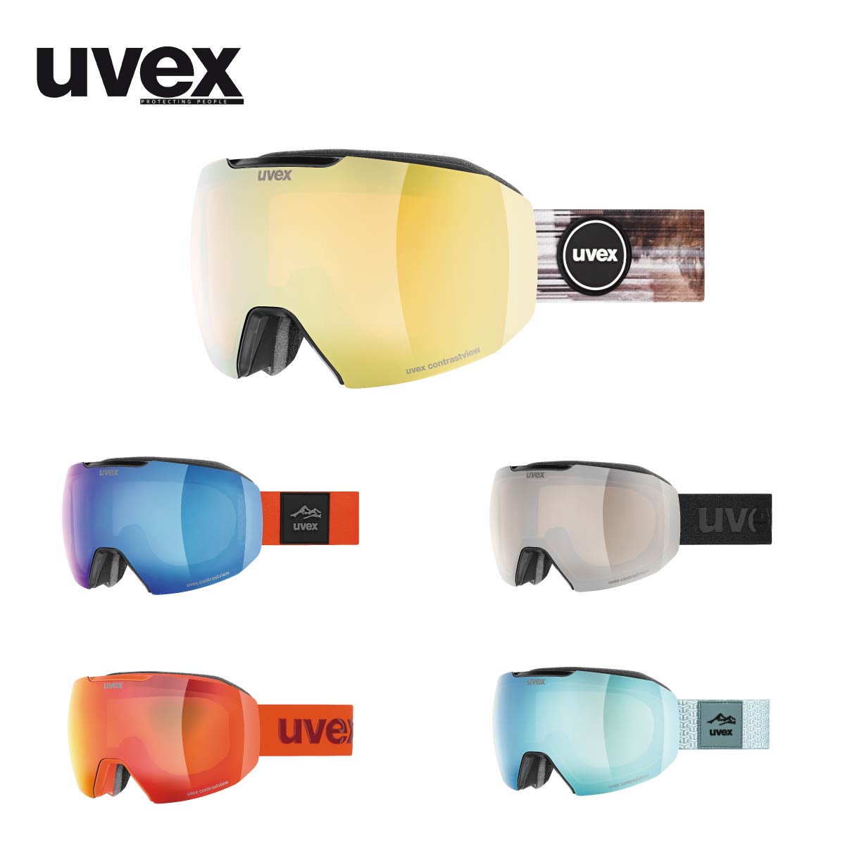 楽天市場】uvex ゴーグル 眼鏡対応の通販 楽天市場】uvex ゴーグル 眼鏡対応の通販