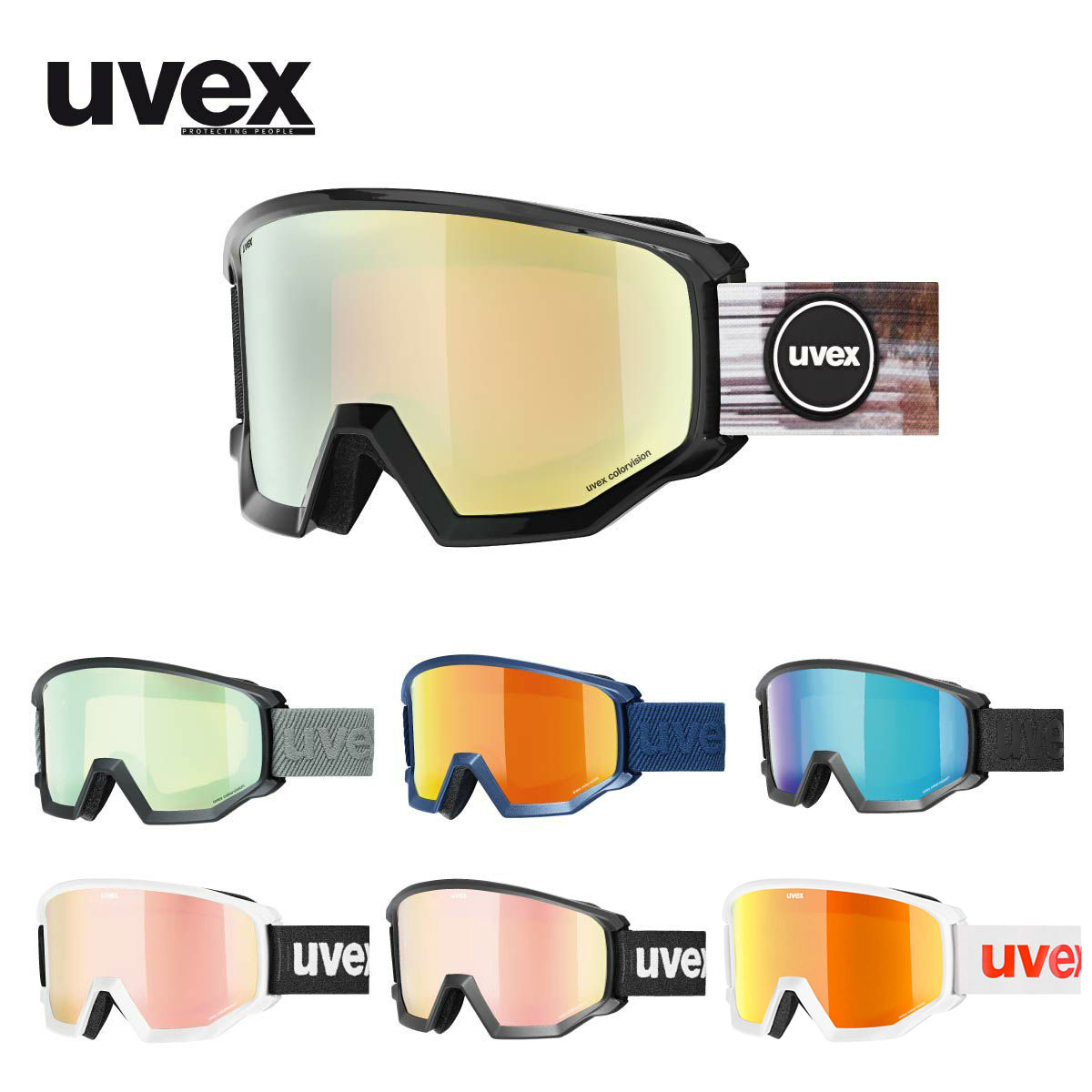 楽天市場】uvex ゴーグル 眼鏡対応の通販 楽天市場】uvex ゴーグル 眼鏡対応の通販