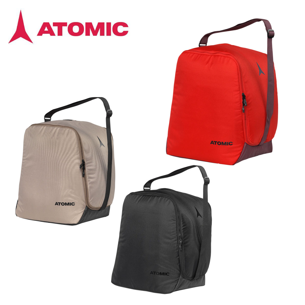 ATOMIC アトミック バッグ・ケース ブーツバッグ メンズ レディース 2025 BOOT & HELMET BAG / ブーツ & ヘルメット バッグ