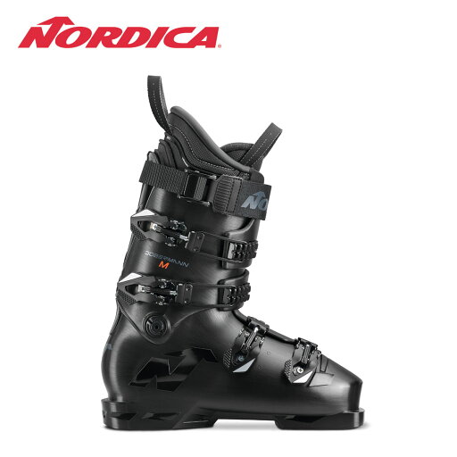 スキーブーツ メンズ レディース NORDICA ノルディカ<2025>DOBERMANN 5 M スキーブーツ メンズ レディース NORDICA ノルディカ<2025>DOBERMANN 5 M