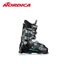 【42%OFF】NORDICA ノルディカ スキーブーツ レディース <2025> THE CRUISE 65 W〔ザ クルーズ 65 W〕