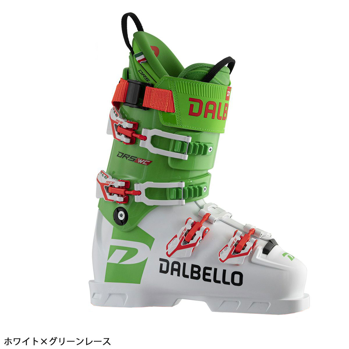 DALBELLO ダルベロ スキーブーツ ＜2025＞DRS WC SS 〔DRS ワールドカップ SS〕[D2301004.00] tanabesp-10141895 スキー専門店 タナベスポーツ サンプル画像2