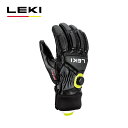 【9/19-24限定 全品P10倍(エントリー要)】LEKI レキ スキー グローブ メンズ レディース<2026>653842301 / GRIFFIN TU...