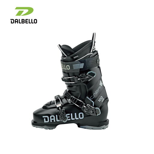 DALBELLO ダルベロ スキーブーツ メンズ レディース 2025 CABRIO MV 100 IF / カブリオ エムブイ100 IF / D2406004.00 DALBELLO ダルベロ スキーブーツ メンズ レディース 2025 CABRIO MV 100 IF / カブリオ エムブイ100 IF / D2406004.00