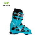DALBELLO ダルベロ スキーブーツ メンズ レディース 2026 IL MORO 90 3DWrap / イル モロ 90 3Dラップ / D240900...
