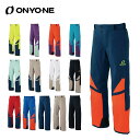 スキーウェア スキーパンツ パンツ ONYONE オンヨネ メンズ レディース 2025 DEMO TEAM OUTER PANTS / ONP97450