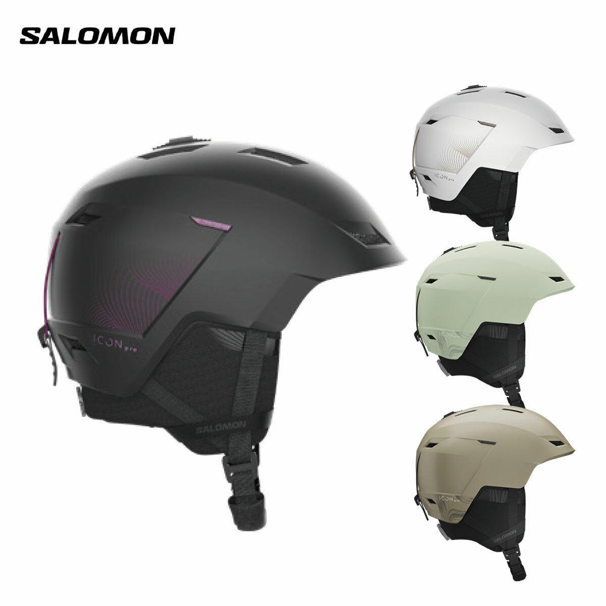楽天市場】salomon icon ヘルメットの通販 楽天市場】salomon icon ヘルメットの通販