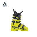 FISCHER フィッシャー スキーブーツ メンズ レディース 2025 RC4 PODIUM LT 110 / RC4 ポディウム LT 110 / U110...