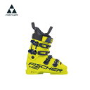 FISCHER フィッシャー スキーブーツ メンズ レディース 2025 RC4 PODIUM LT 90 / RC4 ポディウム LT 90 / U11122