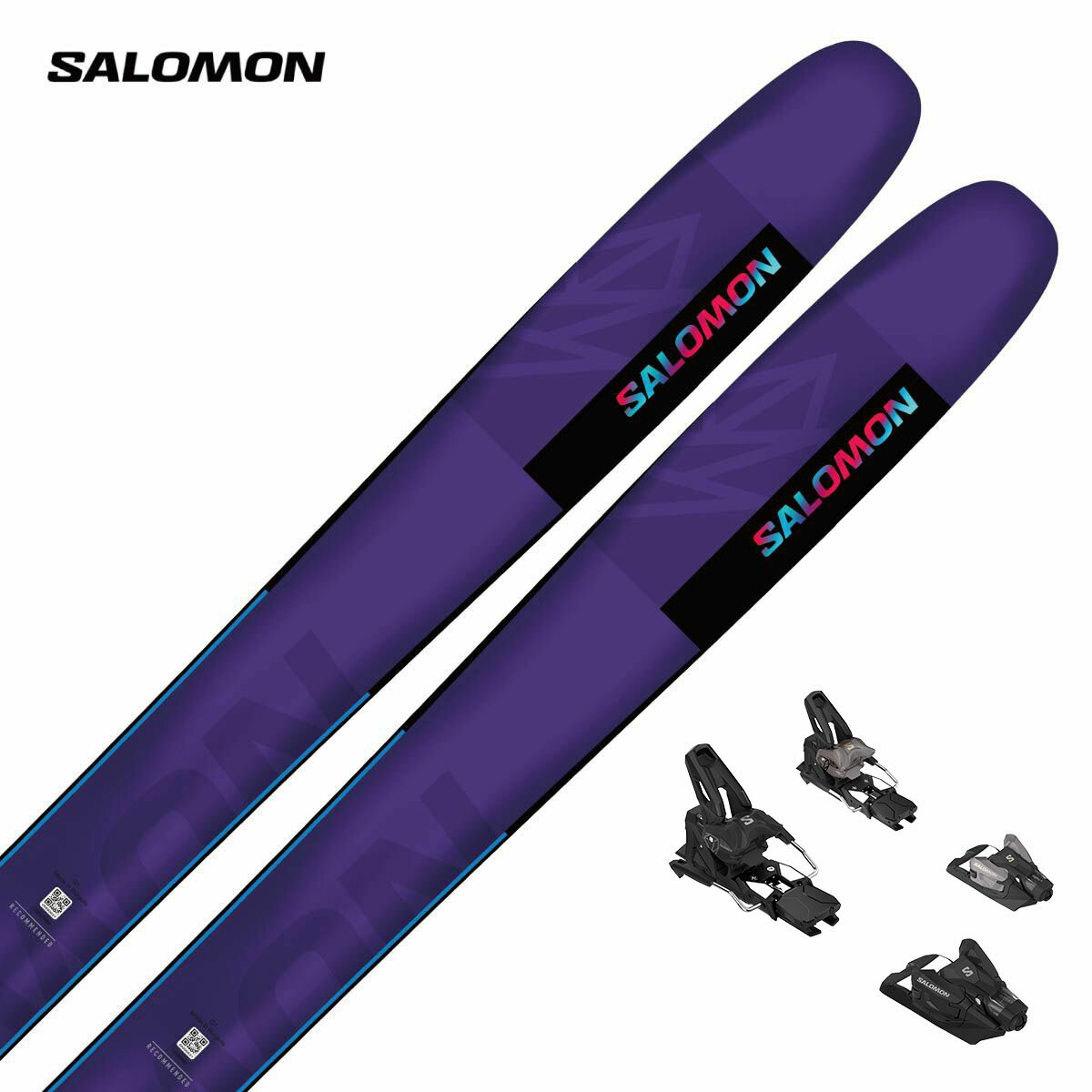 SALOMON    ǥ 2025 QST 98 +  STRIVE14GW ӥǥ å...