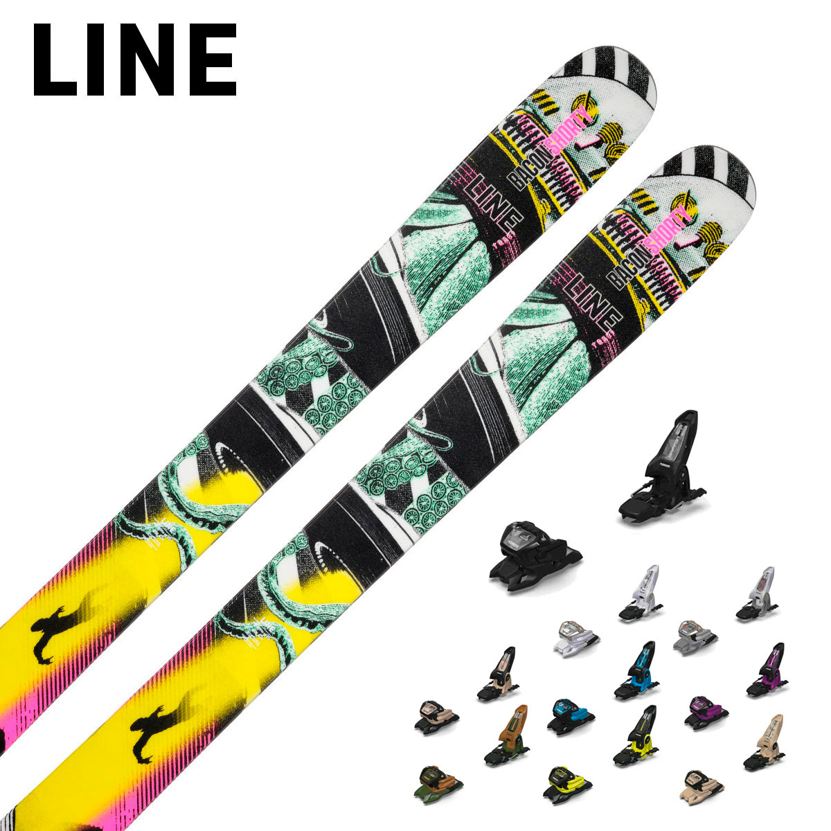 LINE 饤   ǥ2025 BACON SHORTY / [LN2401920] + GRIFFON 13 ...