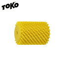 【9/19-24限定 全品P10倍(エントリー要)】TOKO トコ チューンナップ用品 ロータリーブラシナイロン<2024> 5542524 / ロータリーブラシナイロン